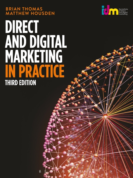Title details for Direct and Digital Marketing in Practice by Brian Thomas - Available